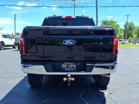 Used 2024 Ford F150 Lariat w/ Equipment Group 502A High AWD/4WD image 16