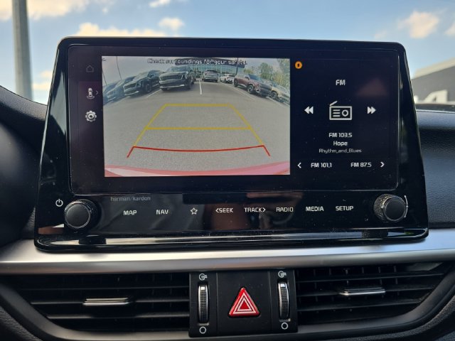 Used 2023 Kia Forte GT-Line w/ GT-Line Premium Package FWD image 24