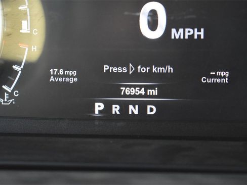 Used 2017 RAM 1500 Laramie w/ Convenience Group image 20