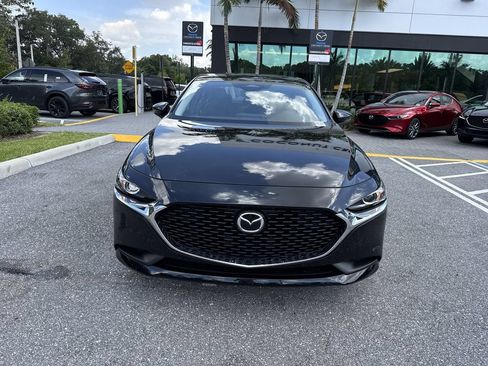 New 2026 MAZDA MAZDA3 s Sport FWD image 8