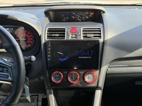 Used 2017 Subaru WRX STI AWD/4WD image 22