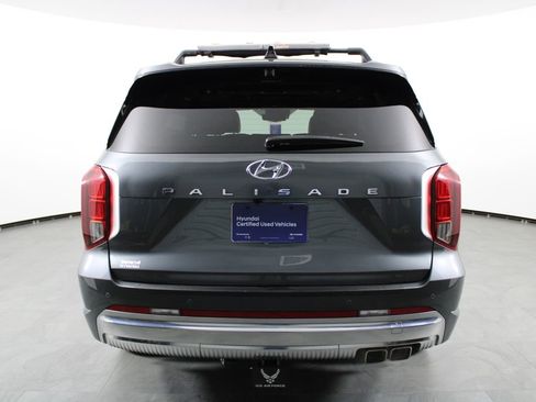 Used 2023 Hyundai Palisade Calligraphy w/ Cargo Package image 10
