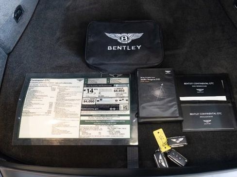 Used 2013 Bentley Continental Mulliner image 24