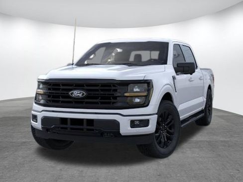 New 2026 Ford F150 XLT w/ Equipment Group 302A MID AWD/4WD image 2