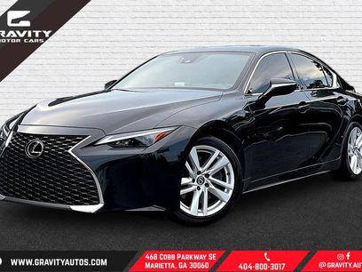 Used 2023 Lexus IS 300 w/ Comfort Package