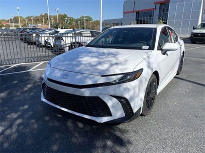 New 2026 Toyota Camry SE