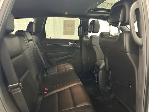Used 2018 Jeep Grand Cherokee Limited AWD/4WD image 54