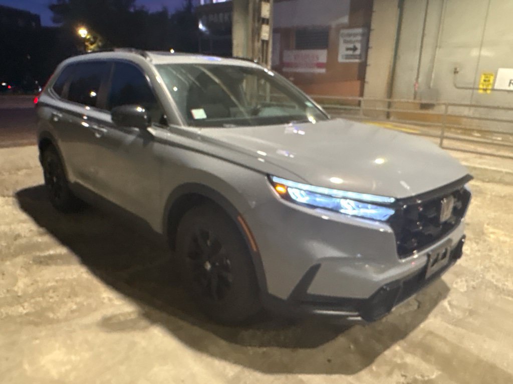 Used 2024 Honda CR-V Sport-L image 1