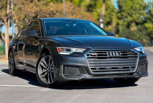 Used 2019 Audi A6 3.0T Premium w/ Convenience Package AWD/4WD image 1