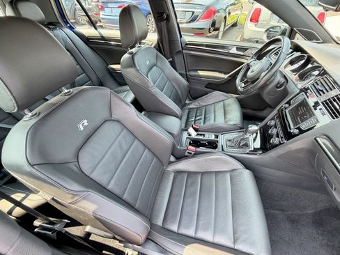 Used 2016 Volkswagen Golf R 4-Door AWD/4WD image 44