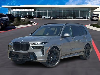 New 2026 BMW X7 xDrive40i w/ M Sport Package