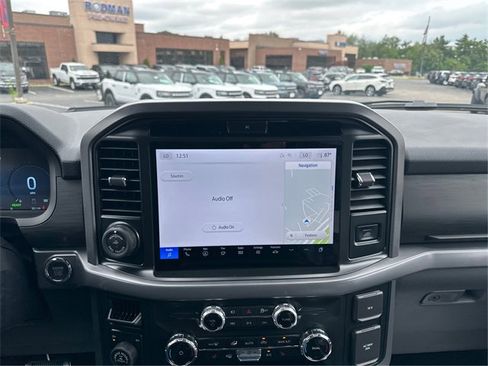 New 2025 Ford F150 XLT w/ Equipment Group 302A MID image 17