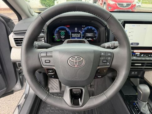 Certified 2026 Toyota Camry XLE w/ Premium Plus Package FWD image 15