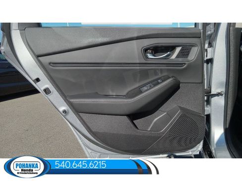 New 2025 Honda Accord Hybrid Touring image 38