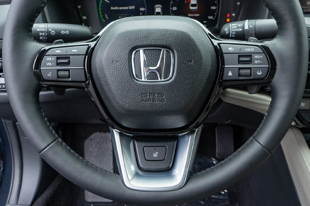 New 2026 Honda Accord Touring image 25