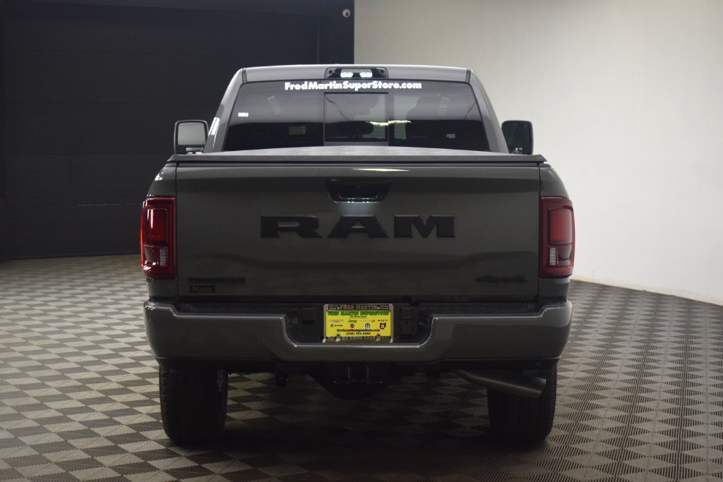 New 2027 RAM 3500 Big Horn AWD/4WD image 12