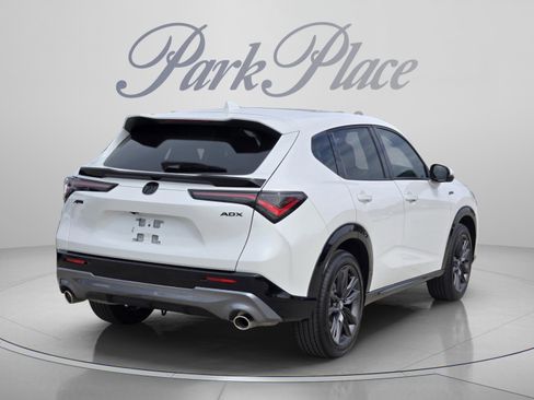 Certified 2025 Acura ADX A-Spec FWD image 6