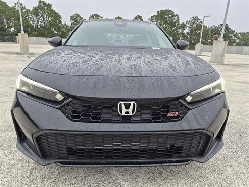 New 2026 Honda Civic Si image 2