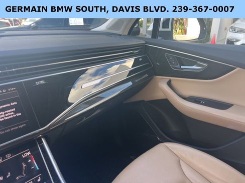 Used 2021 Audi Q7 3.0T Prestige w/ Prestige Package image 24