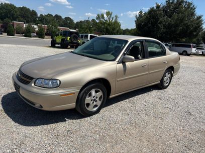 Used 2003 Chevrolet Malibu LS w/ Gold Package