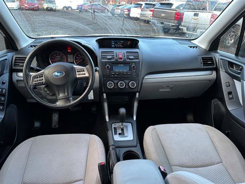 Used 2015 Subaru Forester 2.5i w/ Alloy Wheel Package AWD/4WD image 28