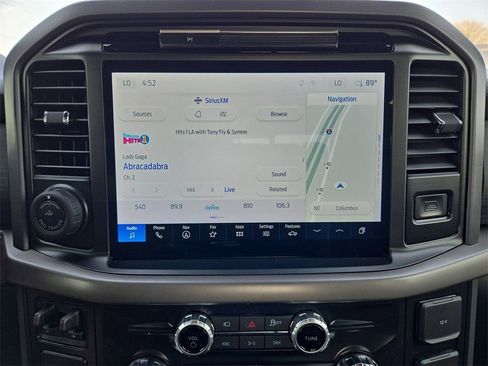 New 2025 Ford F150 XLT w/ Equipment Group 302A MID image 18