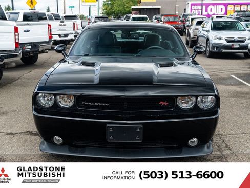 Used 2013 Dodge Challenger R/T Plus RWD image 2