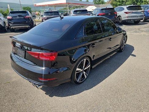 Used 2018 Audi S3 Premium Plus w/ Technology Package AWD/4WD image 3