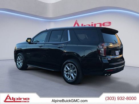 Used 2024 Chevrolet Tahoe Premier image 3