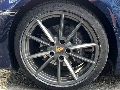 Certified 2024 Porsche 911 Carrera T image 15