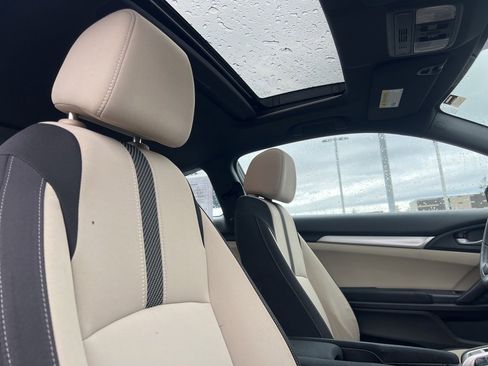 Used 2016 Honda Civic LX-P image 5