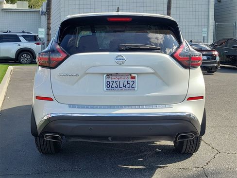 Used 2022 Nissan Murano S image 28