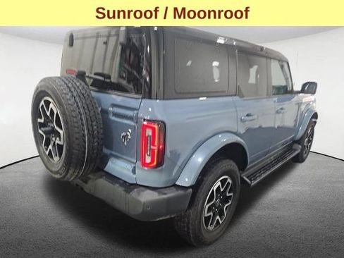 Used 2025 Ford Bronco Outer Banks AWD/4WD image 5