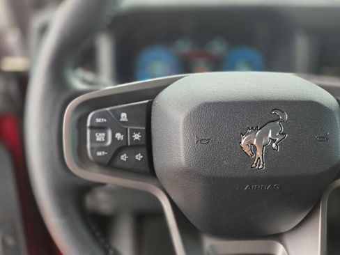 New 2025 Ford Bronco Badlands AWD/4WD image 18