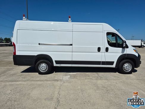 Used 2023 RAM ProMaster 3500 FWD image 8