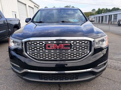 Used 2019 GMC Acadia Denali w/ Technology Package