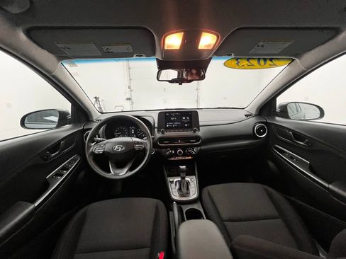 Used 2023 Hyundai Kona SEL w/ Cargo Package AWD/4WD image 4