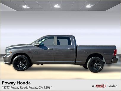 Used 2018 RAM 1500 Sport w/ Convenience Group