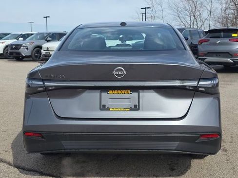New 2026 Nissan Sentra SV w/ Floor Mat Package FWD image 13
