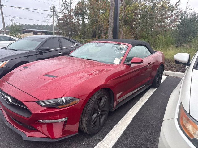 Used 2020 Ford Mustang Premium w/ Equipment Group 201A RWD image 2