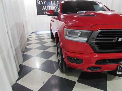 Used 2021 RAM 1500 Laramie w/ Sport Appearance Package image 55