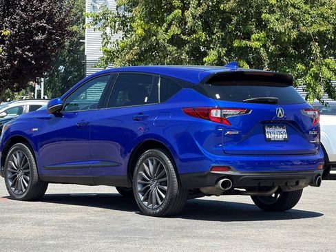 Used 2023 Acura RDX A-Spec AWD/4WD image 6