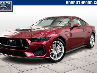 New 2026 Ford Mustang GT Premium