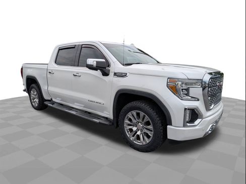 Certified 2019 GMC Sierra 1500 Denali w/ Technology Package RWD image 2