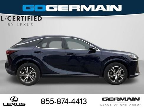 Certified 2023 Lexus RX 350 Premium w/ Accessory Package image 9