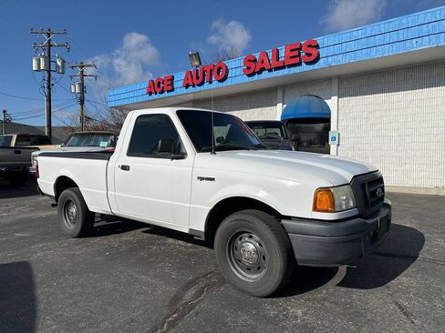 Used 2004 Ford Ranger XL image 1