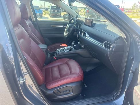 Used 2021 MAZDA CX-5 Carbon Edition FWD image 30