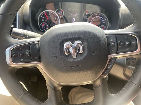 Used 2026 RAM 2500 Big Horn AWD/4WD image 12
