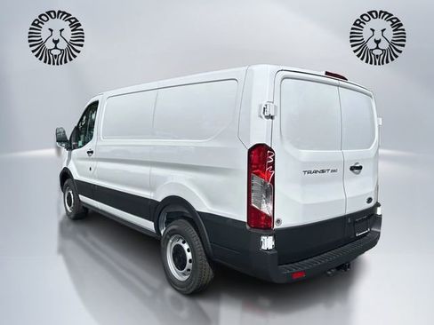 New 2025 Ford Transit 250 Low Roof image 7