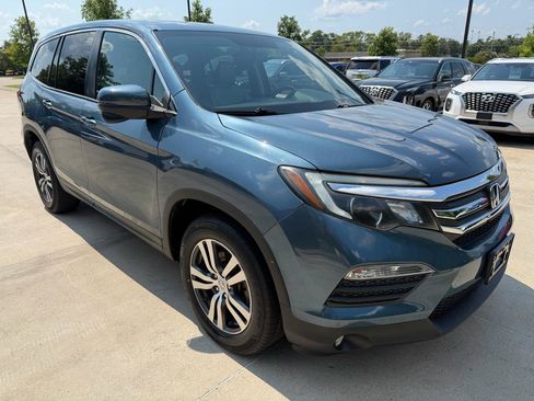 Used 2017 Honda Pilot EX-L image 3